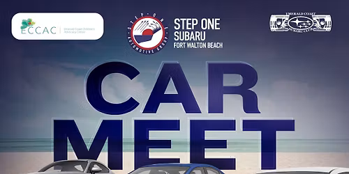 Step One Subaru Car Meet