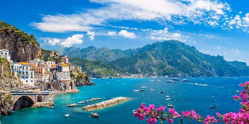 \ud83c\udf89 New Year Adventure in Campania, Italy! \ud83c\uddee\ud83c\uddf9