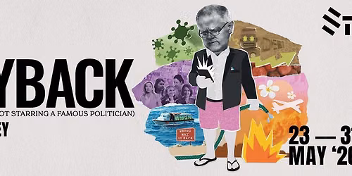 Playback (or, a Play About But Not Starring A Famous Politician) By Tom Glassey