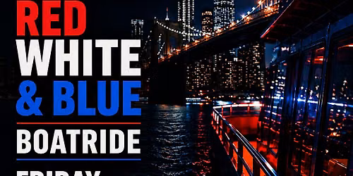 Prestige July 3rd boatride