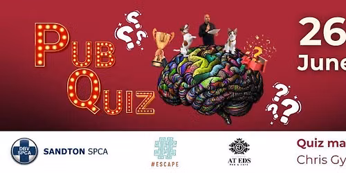 Pub Quiz — AT EDS