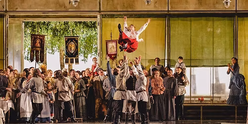 Royal Ballet & Opera \u2013 The Metropolitan Opera: Eugene Onegin (Live Screening)