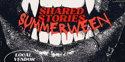 Summerween at Shared Stories