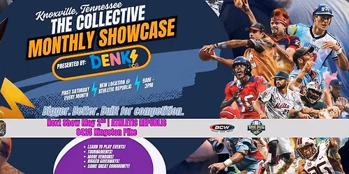 The Collective Trading Co. Mothley Showcase