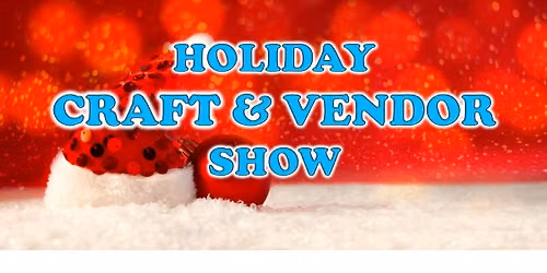 'HalloThanksMas' Craft and Vendor Show