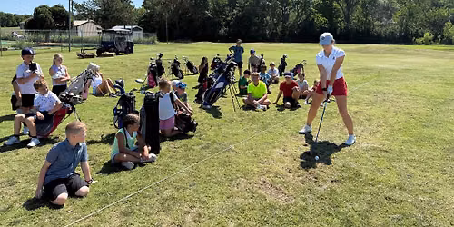Junior Golf Camp #2