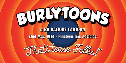 Burlytoons