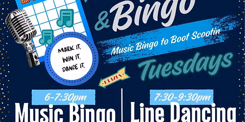 Boots, Beats, & Bingo