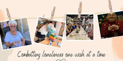 Wishing Hearts Coffee Morning