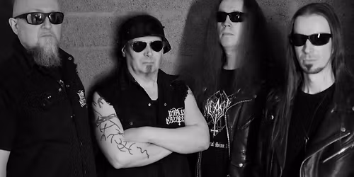 IMPALED NAZARENE \u2013 Bar Kotelo (Loppuunmyyty!)