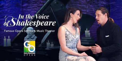 In the Voice of Shakespeare