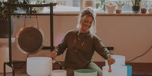 Sound Immersion & Guided Meditation