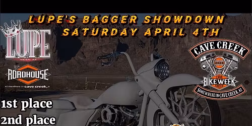 Lupe\u2019s bagger showdown
