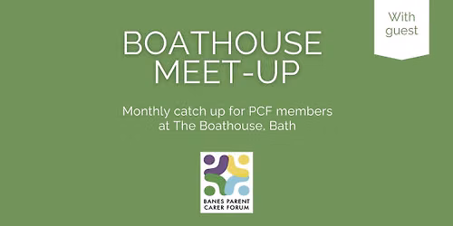 Monthly Parent Carer Meet-up
