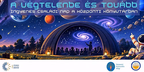 A v\u00e9gtelenbe \u00e9s tov\u00e1bb - ingyenes csal\u00e1di nap