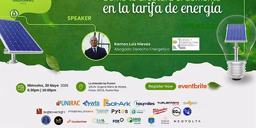 C\u00f3mo te afectar\u00e1 el aumento en la tarifa de energ\u00eda