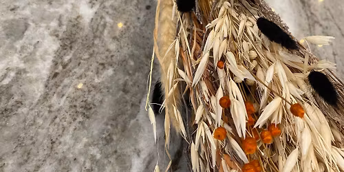 Peggy\u2019s Witches Broom Making Class 5\/20