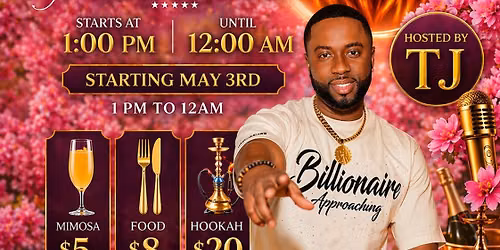 Sunday Brunch & Karaoke at Blue Room Bar & Grill