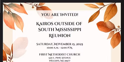 KOSM Reunion