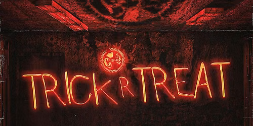 C*4 Wrestling presents "TRICK r  TREAT" - Our Halloween Spooktacular!