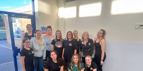 Adult Fun & Fitness Dance Class