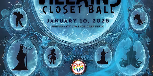 Fairest of Them All: A Villains Closet Ball