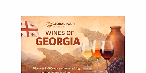 Georgia Uncorked: A Journey to the World\u2019s Oldest Wine Region