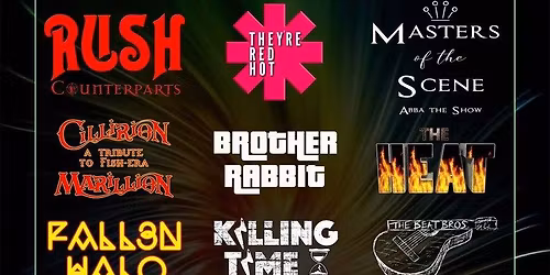 Killing Time - St Anne's on the Sea Music Festival 