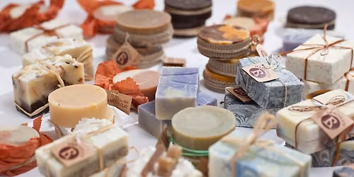 Radionica izrade sapuna u Splitu 9. 11.