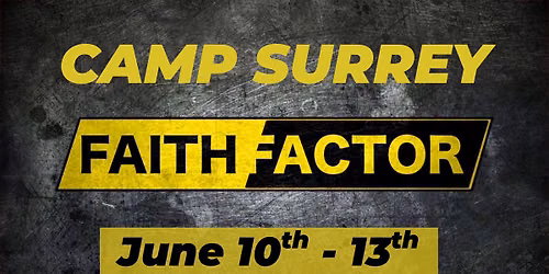 Camp Surrey