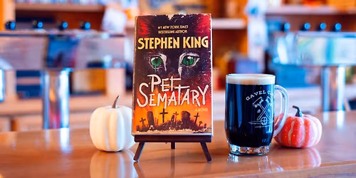 Constant Readers Book Club at Legally Brewed 