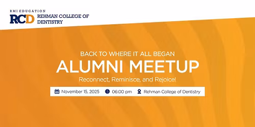 Alumni Meetup - 25
