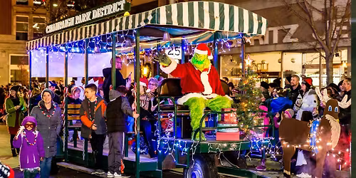 Holiday Parade - Downtown Stevens Point