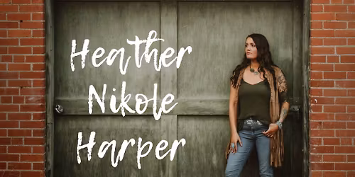 Heather Nikole Harper at Mercados