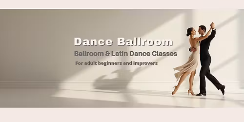 Ballroom and Latin Social Dance. A pre-Christmas party and meet up before classes start in January.