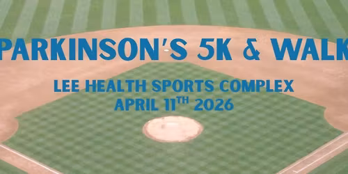 Parkinson's 5K and Wellness Walk