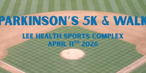 Parkinson's 5K and Wellness Walk