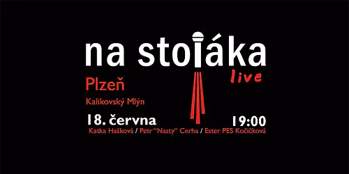 Na Stoj\u00e1ka - Plze\u0148