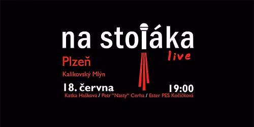 Na Stoj\u00e1ka - Plze\u0148