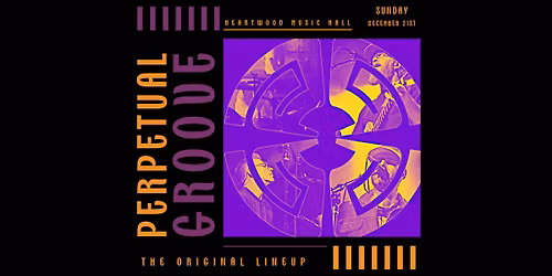 Perpetual Groove with Dirty Chai