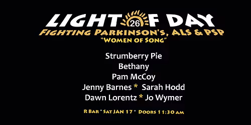 LOD WinterFest 26 Women of Song