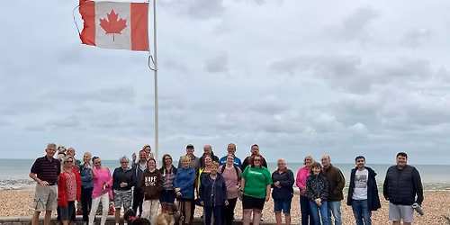 Worthing well-being walks EVENING walk \ud83d\udd26\ud83c\udf0a