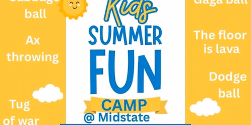 Summer Fun Camp