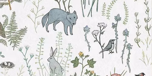 Nature and Animals Art Camp ages 7+