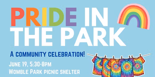 Pride in the Park