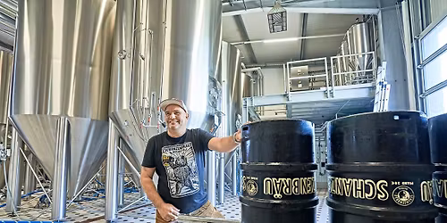 BRAUEREI LEER TRINKEN 2025