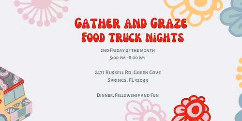 May Gather and Graze 