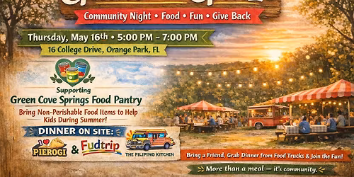 May Gather and Graze 