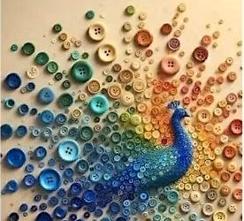 Button Art