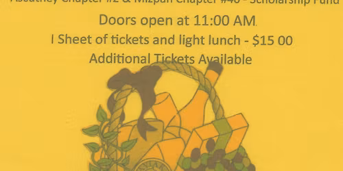 Scholarship Fund Basket Party in Windsor